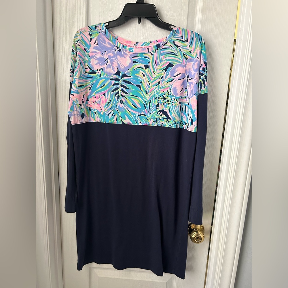 Lilly Pulitzer Dress Sz M